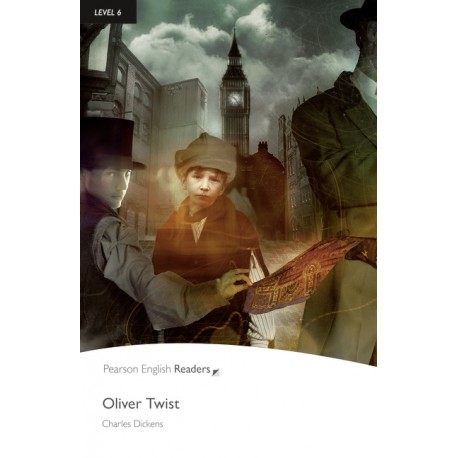Oliver Twist + MP3 Audio CD Oliver Twist + MP3 Audio CD