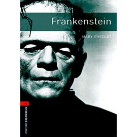 Oxford Bookworms: Frankenstein + MP3 audio download