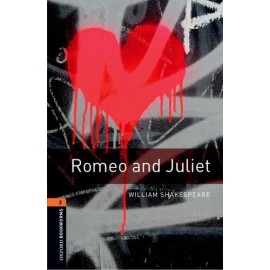 Oxford Bookworms: Romeo and Juliet + MP3 audio download