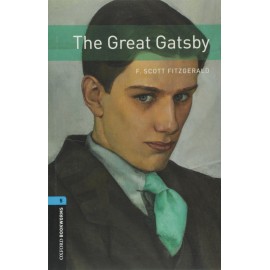 Oxford Bookworms: The Great Gatsby +MP3 audio download