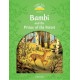 Classic Tales 3 2nd Edition: Bambi and the Prince of the Forest + MP3 audio download