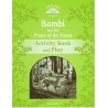 Classic Tales 3 2nd Edition: Bambi and the Prince of the Forest Activity Book