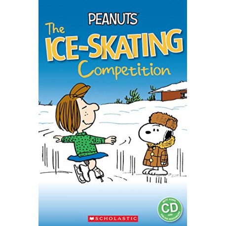 Popcorn ELT: Peanuts The Ice-Skating Competition + CD (Level 3) Popcorn ELT: Peanuts The Ice-Skating Competition + CD (Level 3)