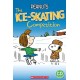 Popcorn ELT: Peanuts The Ice-Skating Competition + CD (Level 3)
