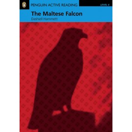 Maltese Falcon + CD-ROM
