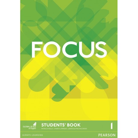 Focus 1 Elementary Student's Book