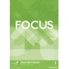 Focus 1 Elementary Teacher's Book