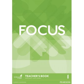Focus 1 Elementary Teacher's Book