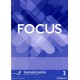 Focus 2 Pre-Intermediate Teacher's Book