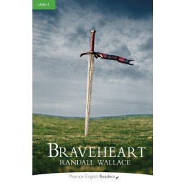 Pearson English Readers: Braveheart