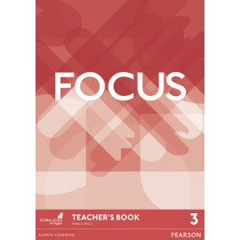 Maturita Focus 3 Intermediate Teacher's Book