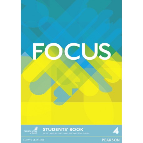 Focus 4 Upper-Intermediate Student's Book