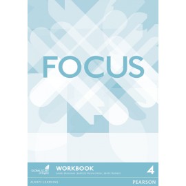 Focus 4 Upper-Intermediate Workbook