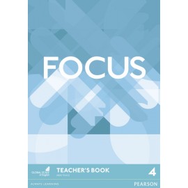 Focus 4 Upper-Intermediate Teacher's Book