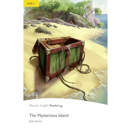 Pearson English Readers: The Mysterious Island Pearson English Readers: The Mysterious Island
