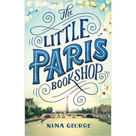 The Little Paris Bookshop The Little Paris Bookshop