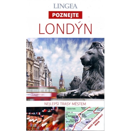 Lingea: Poznejte - Londýn Lingea: Poznejte - Londýn