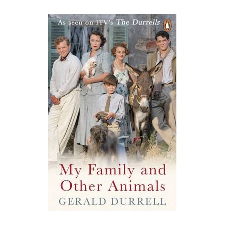 My Family and Other Animals My Family and Other Animals