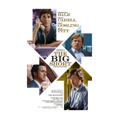 The Big Short The Big Short