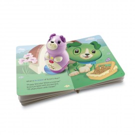 LeapFrog Get Ready to Read Tag Junior Violet Set