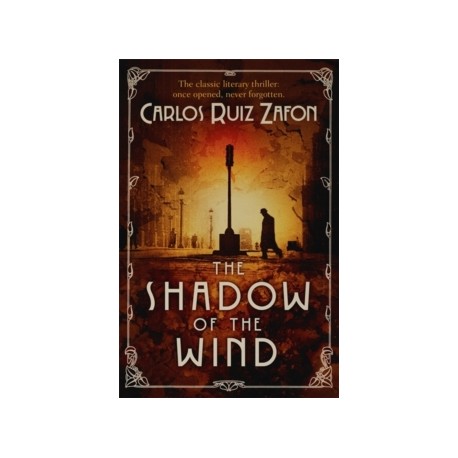 The Shadow of the Wind - Part I The Shadow of the Wind - Part I