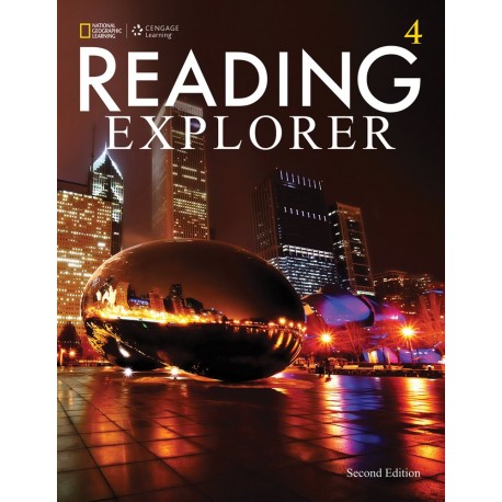 Reading Explorer 4 Second Edition Student's Book + Online Workbook Reading Explorer 4 Second Edition Student's Book + Online Workbook