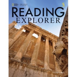 Reading Explorer 5 Second Edition Student's Book + Online Workbook