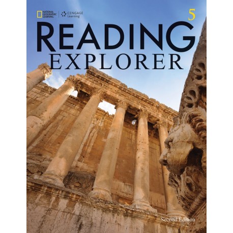 Reading Explorer 5 Second Edition Student's Book + Online Workbook Reading Explorer 5 Second Edition Student's Book + Online Workbook