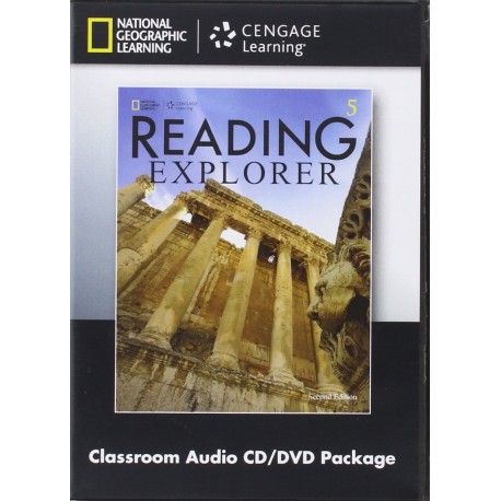 Reading Explorer 5 Second Edition CD & DVD Package Reading Explorer 5 Second Edition CD & DVD Package