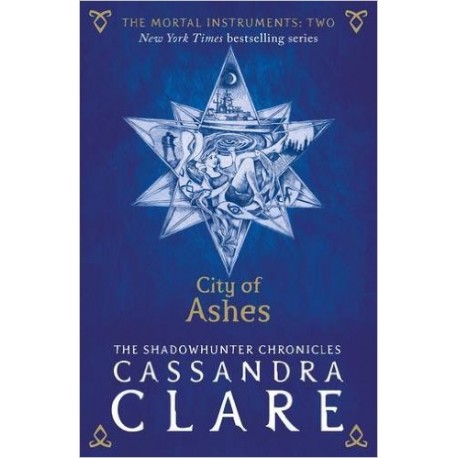 City of Ashes City of Ashes