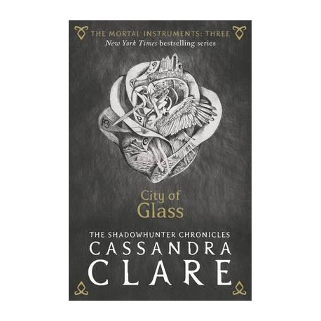 City of Glass City of Glass
