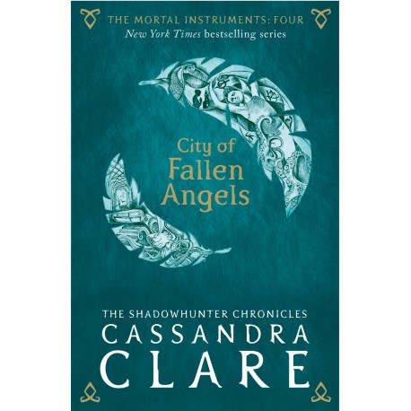 City of Fallen Angels City of Fallen Angels