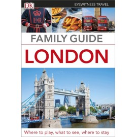 DK Eyewitness Travel Family Guide: London