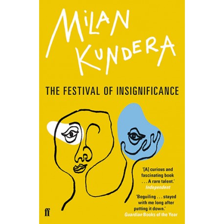 The Festival of Insignificance The Festival of Insignificance