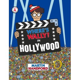 Where's Wally? In Hollywood