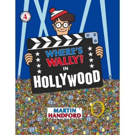 Where's Wally? In Hollywood Where's Wally? In Hollywood