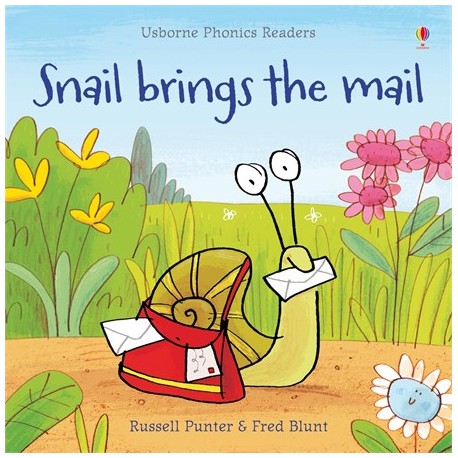 Snail Brings the Mail