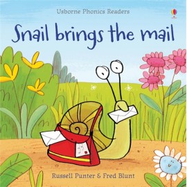 Snail Brings the Mail