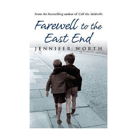 Farewell to the East End