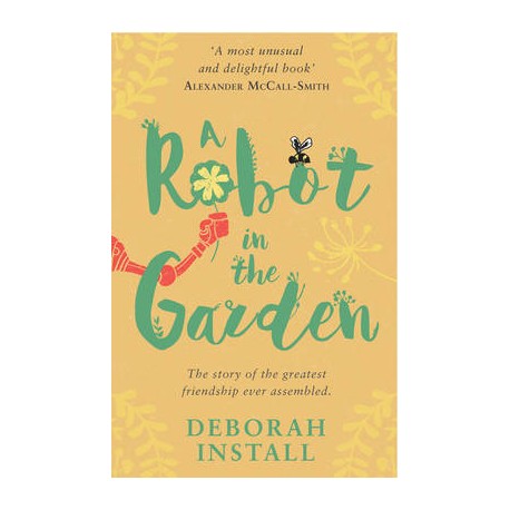 A Robot in the Garden