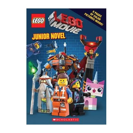 The Lego Movie: The Junior Novel