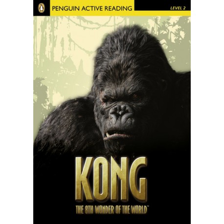 Kong - The 8th Wonder of the World + CD-ROM Kong - The 8th Wonder of the World + CD-ROM