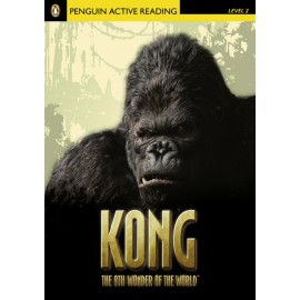 Kong - The 8th Wonder of the World + CD-ROM