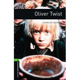 Oxford Bookworms: Oliver Twist + MP3 audio download