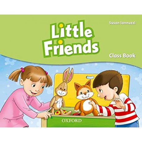 Little Friends Class Book Little Friends Class Book