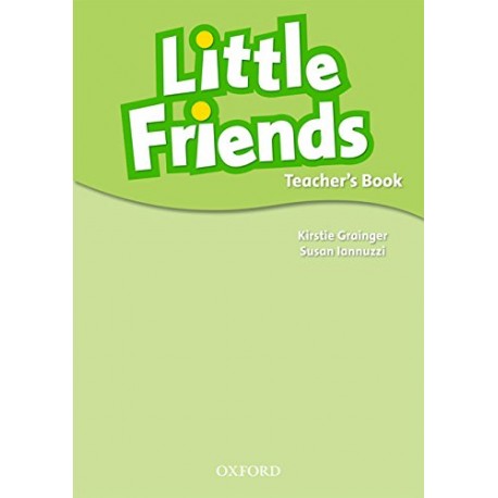 Little Friends Teacher's Book