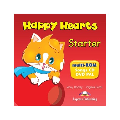 Happy Hearts Starter MultiROM Happy Hearts Starter MultiROM