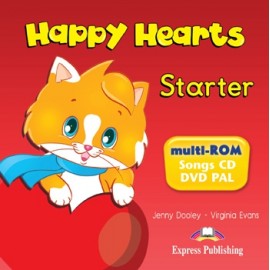 Happy Hearts Starter MultiROM