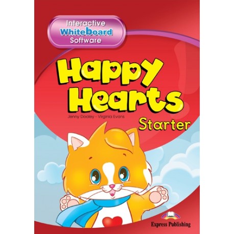 Happy Hearts Starter Interactive Whiteboard Software