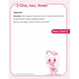 Happy Hearts Starter Story Cards